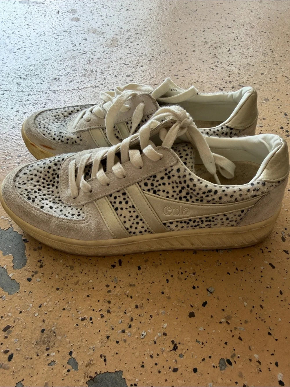 Gola low profile